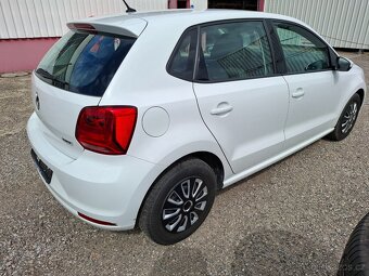 VW Polo 1.0MPI 44kw Klima Model 2017 ///Havárie/// - 3