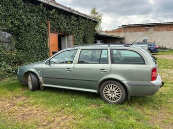 Škoda Octavia - 3