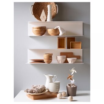 Polička IKEA - 3