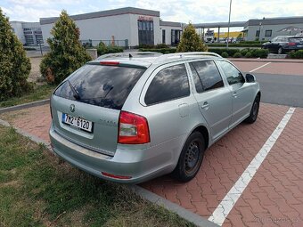 Škoda Octavia 2 facelift - 3