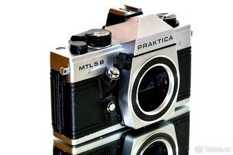 Praktica MTL5B po Servisu TOP STAV - 3