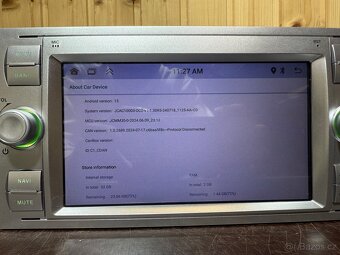 Autoradio ford focus,fiesta 2+32 ANDROID 13 - 3