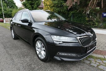 Š.SUPERB COMBI DSG TDI 4X4 STAV NOVEHO VOZU,ZARUKA KM. - 3