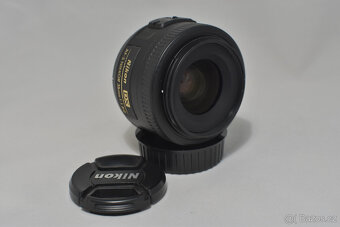 Nikon AF-S Nikkor 35mm 1:1,8 G.......TOP STAV - 3