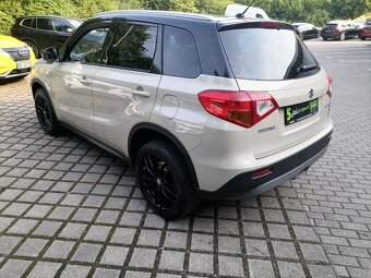 Suzuki Vitara 1.6VVTi88kw83000kmComfort7/2018kameraVyhrSed - 3