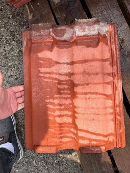Betonová střešní taška KM Beta - 3