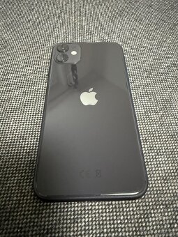 iPhone 11 64GB Black - 3