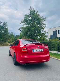 Škoda octavia 2rs 2.0tfsi - 3