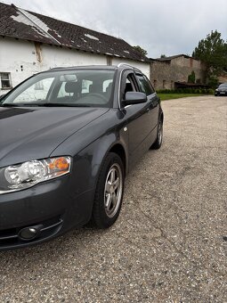 Audi A4B7 1.9TDI - 3