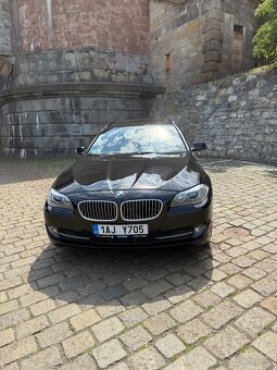 BMW 535 XD - 3