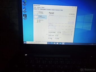 Lenovo V560,i3-M 370,WIN 10,HDD 500GB,RAM 6GB,15.6 palců - 3