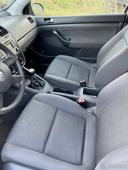 Volkswagen GOLF 5 1.9 TDi 66kw na ND - 3