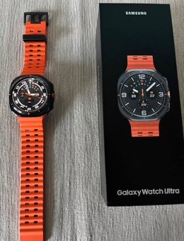 Samsung Galaxy Watch Ultra 47mm LTE - 3