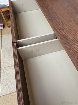 Komoda Malm - 3