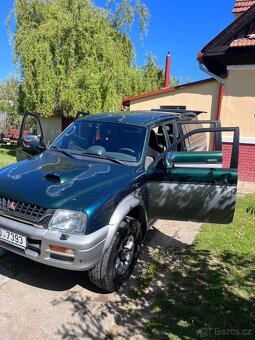 Mitsubishi L200 2.5 73kw - 3
