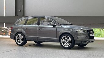 Audi Q7 2009 Kyosho 1:18 - 3
