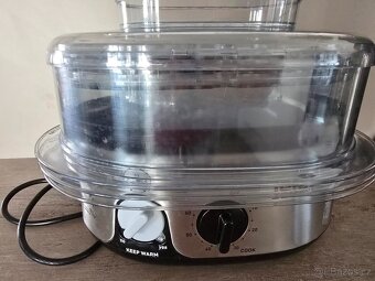 Parní hrnec Tefal Simply Invents VC1016 - plně funkční - 3