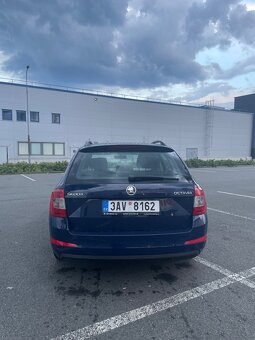 Octavia 3 1.6 TDI - 3