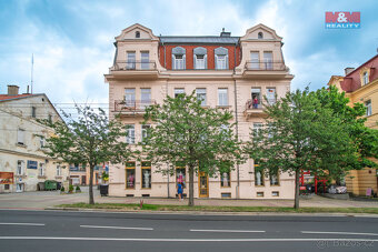 Prodej bytu 1+1, 35 m², Mariánské Lázně, ul. Hlavní třída - 3