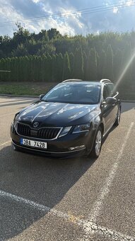 Škoda Octavia 3 Combi Style 1.6 TDI 85kW DSG / Facelift - 3
