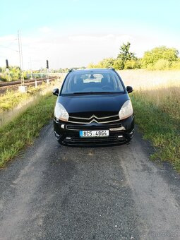 Citroën Grand C4 Picasso, 2,0 HDI automat - 3