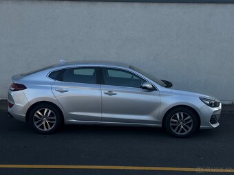 Hyundai i30,1,4i,103kw,1.majitel Čr, odpočet dph, - 3