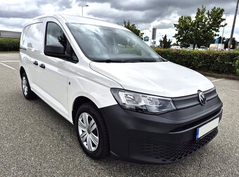 VW CADDY 2.0TDI MANUÁL ROK 2021 NOVÝ MODEL PERF.STAV DPH - 3