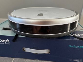 Robotický vysavač concept VR2020 - 3