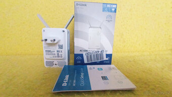 Wi-Fi Extender Link DAP-1620 - 3