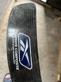Reebok 4k + dětská hokejka - 3
