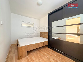 Pronájem bytu 2+kk s terasou, 40 m², Brno-Lesná, ul. Okružní - 3