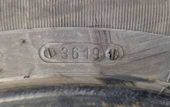 2x zimni pneu 205/55/16..91T...TAURUS - 3