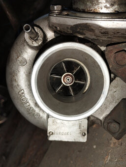 Volvo s60 2.5t turbo TD04-14t - 3