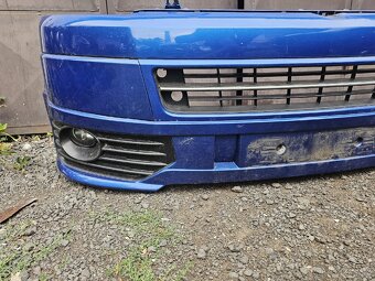 Přední nárazník VW T5.1 GP - 3