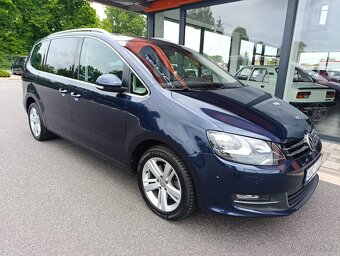 Volkswagen Sharan 2.0 TDI 135KW /DSG /HIGHLINE - 3