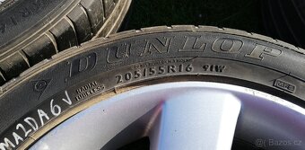 Originál 16“ ALU kola Mazda 6 a jiné - 3