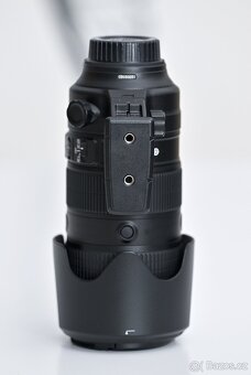 NIKON AF-S 70-200 mm F/2,8 E ED FL VR - 3