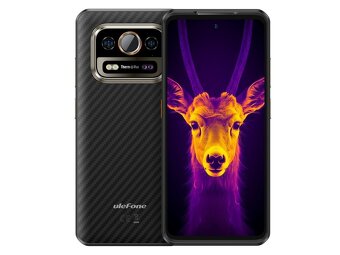 Ulefone Armor 25T PRO 5G + odolný kryt nový - 3