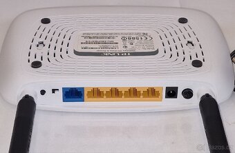 TP-Link TL-WR841N v8.4, VR,Rudník,Trutnov. Balíkovna 83Kč. - 3