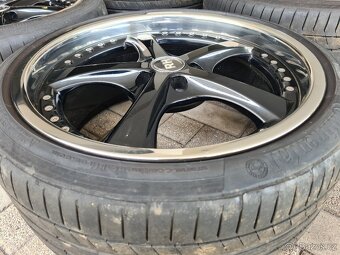 19C alu kola original 19 5x112 mercedes audi bmw C43 C63 AMG - 3