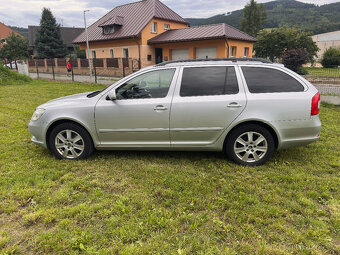 Škoda Octavia II Combi Elegance 2.0 TDI 103kw - 3