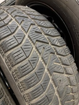 Pneu 185/60 R15 Pirelli zimní - 3