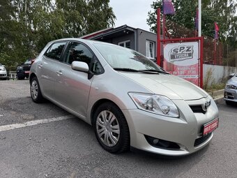 Toyota Auris 1.4 D-4D • 5/2007 • 66kw - 3