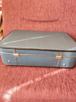 Retro cestovní kufr - 3