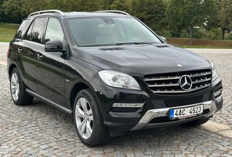 Mercedes-Benz ML 250 4matic - 3