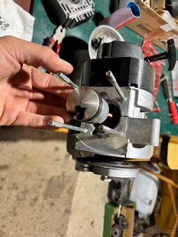 Motor babetta - 3