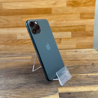 IPhone 11 Pro 64GB, zelený (12 měsíců záruka) - 3