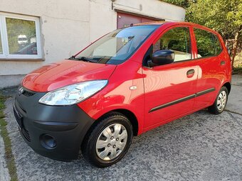 Hyundai i10 1.1i Benzin 4 Valec 48 Kw Bez koroze 64 Tis Km - 3