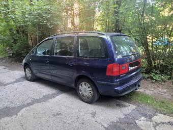 Volkswagen Sharan - 3