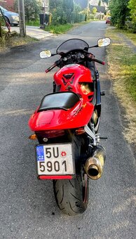 Honda CBR 600F Sport - 3